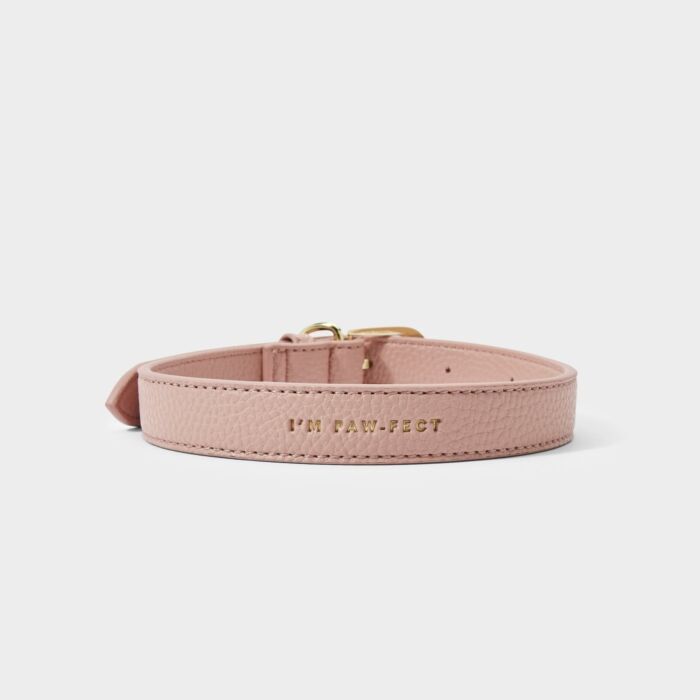 Katie Loxton - Dog Collar - Pink - M/L